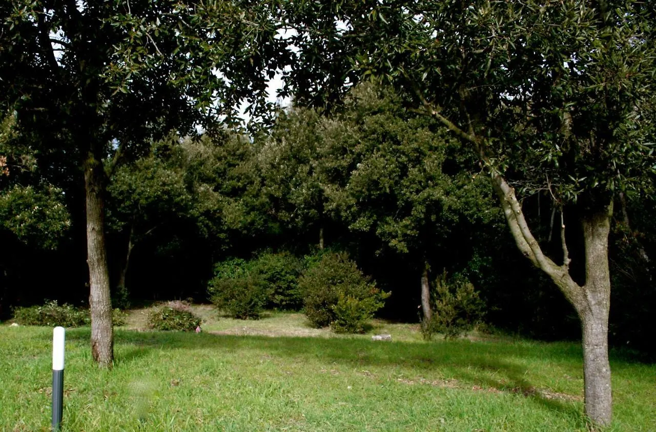 Bed & Breakfast Villa Liburnia Livorno