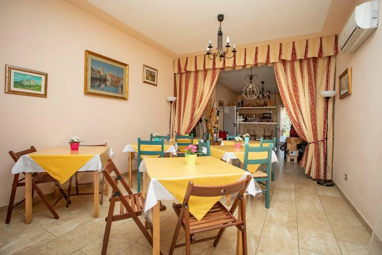 Bed & Breakfast Villa Liburnia Livorno