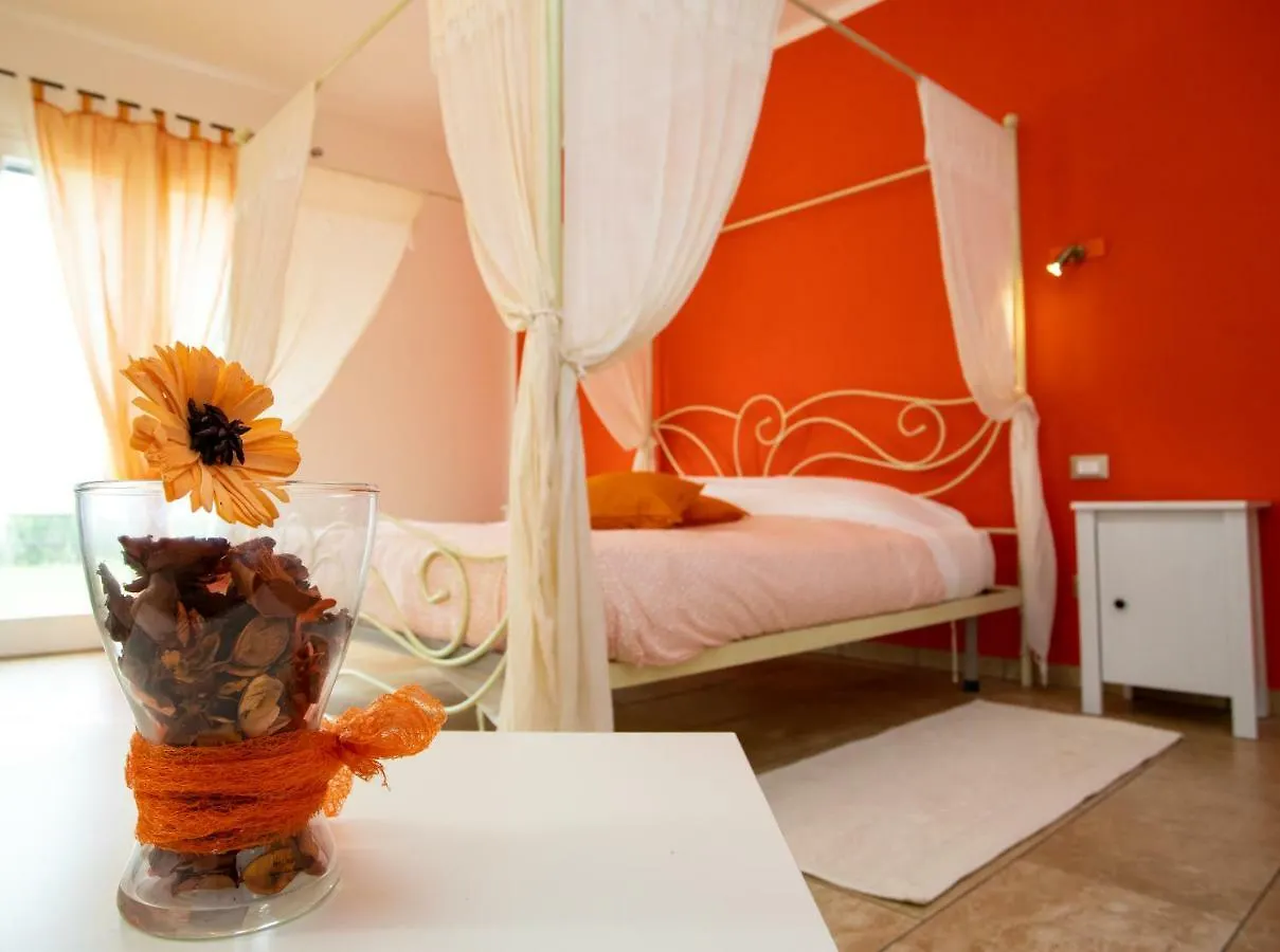 Bed & Breakfast Villa Liburnia Livorno