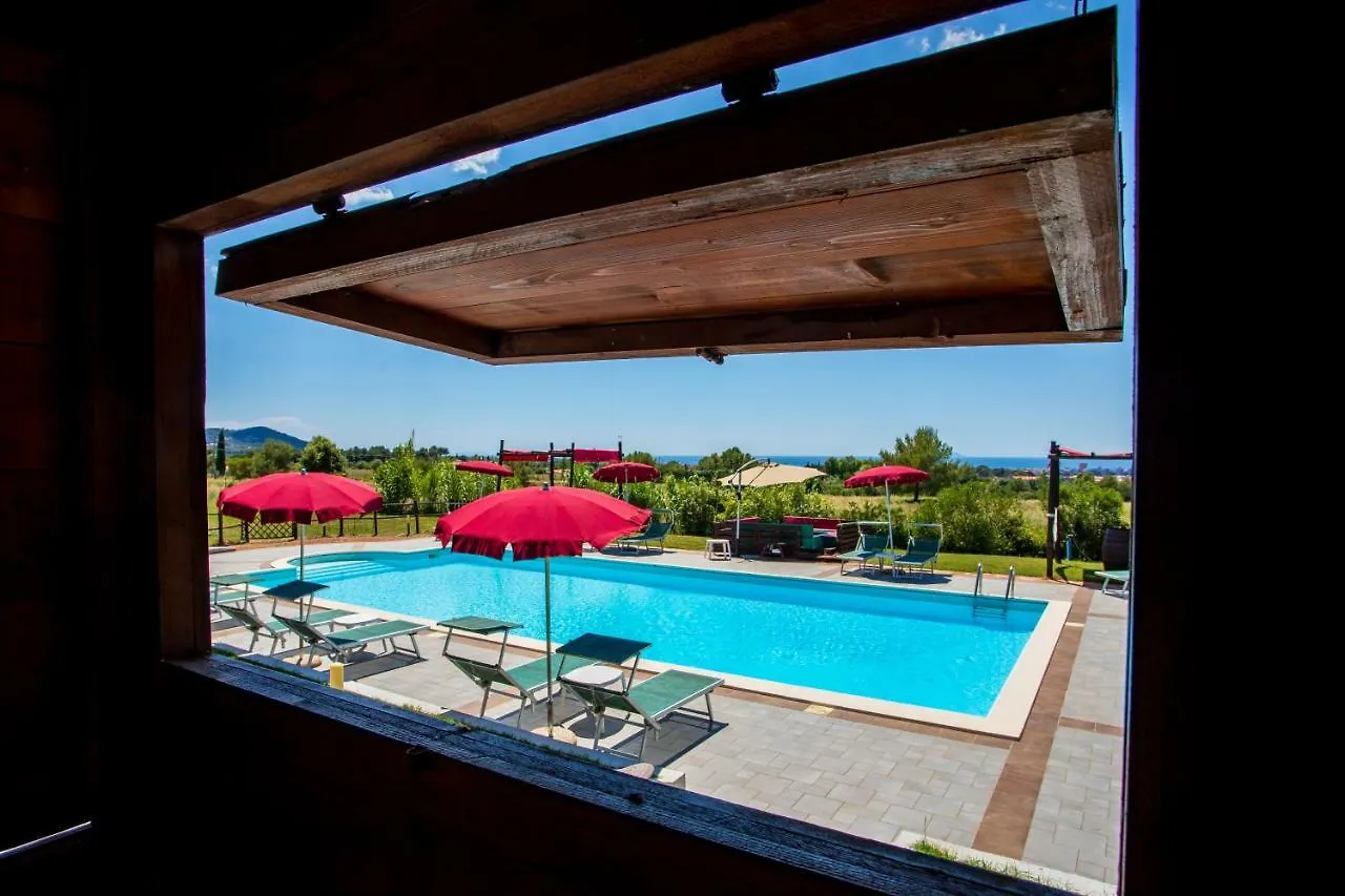 Villa Liburnia Livorno Bed & Breakfast