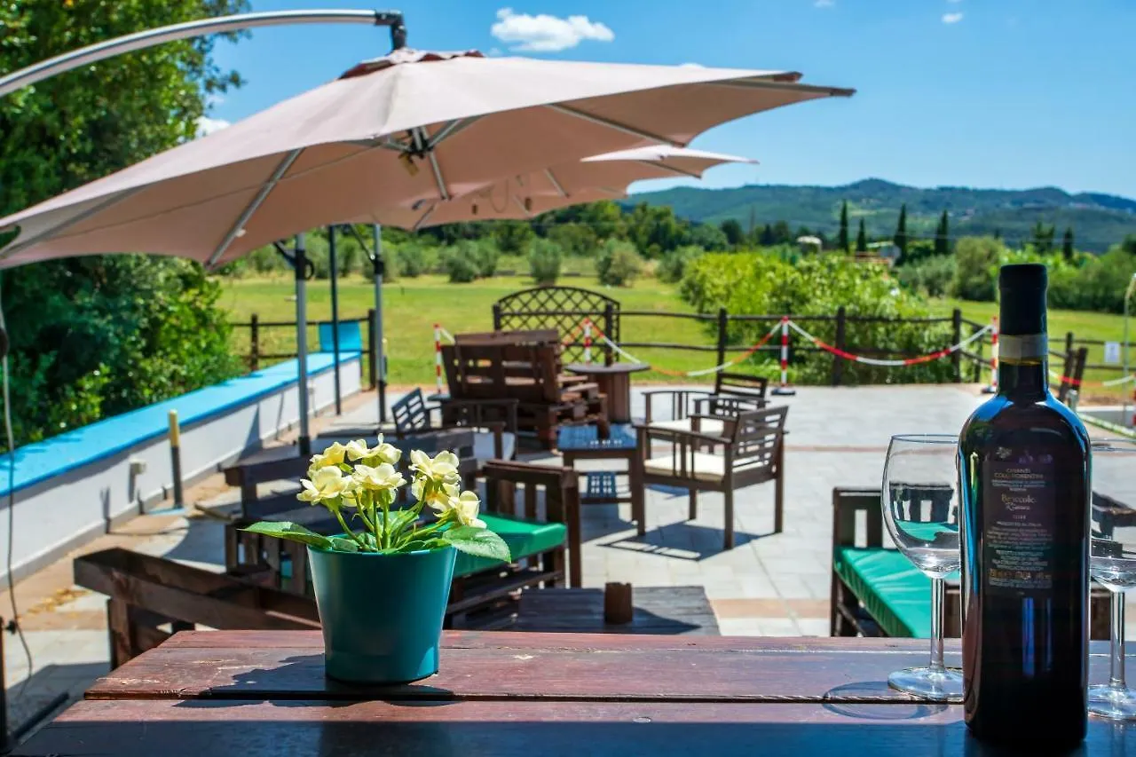 Bed & Breakfast Villa Liburnia Livorno