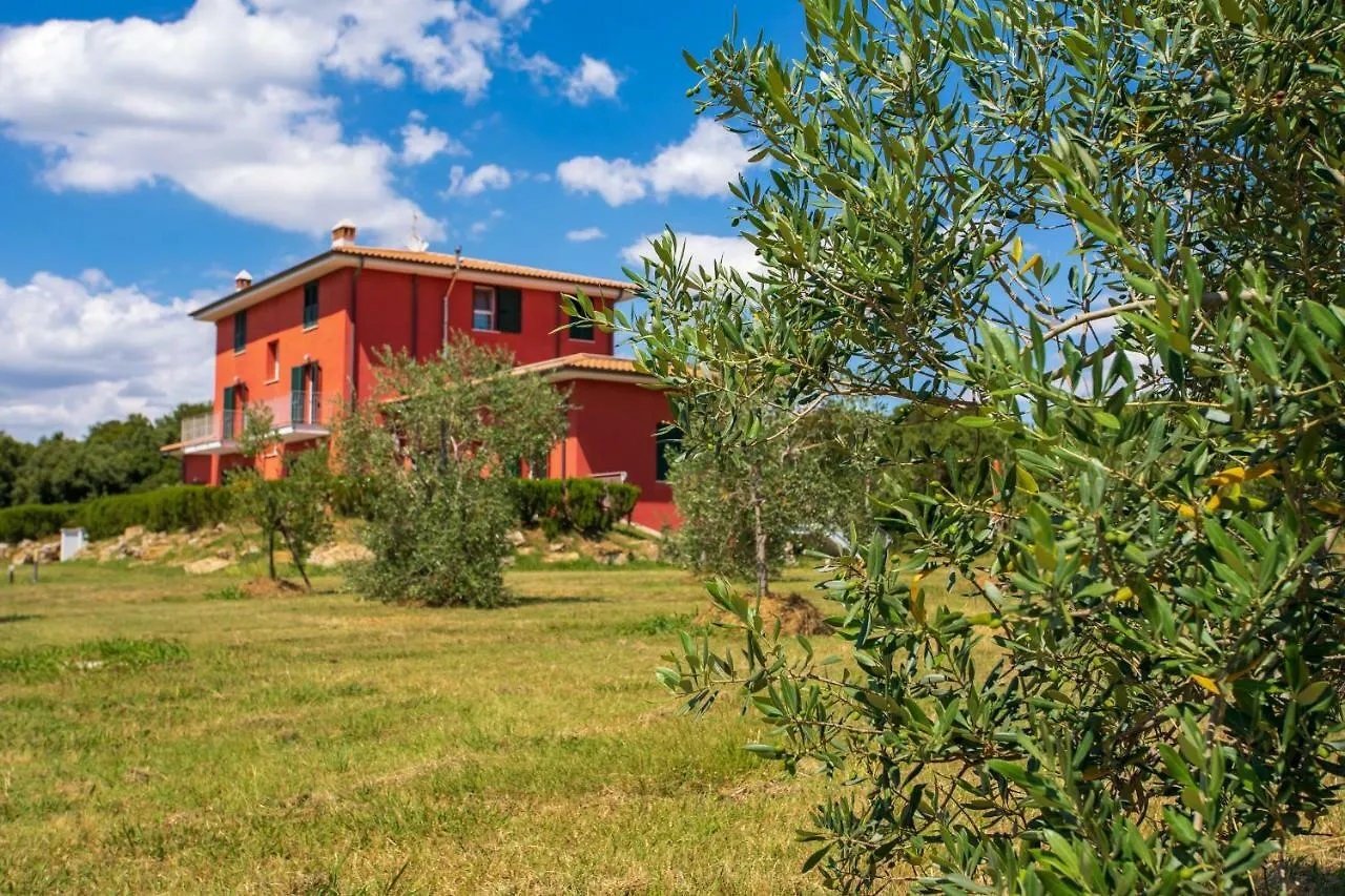 Bed & Breakfast Villa Liburnia Livorno